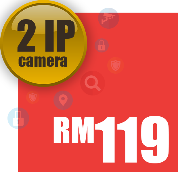 2 IP CAMERA